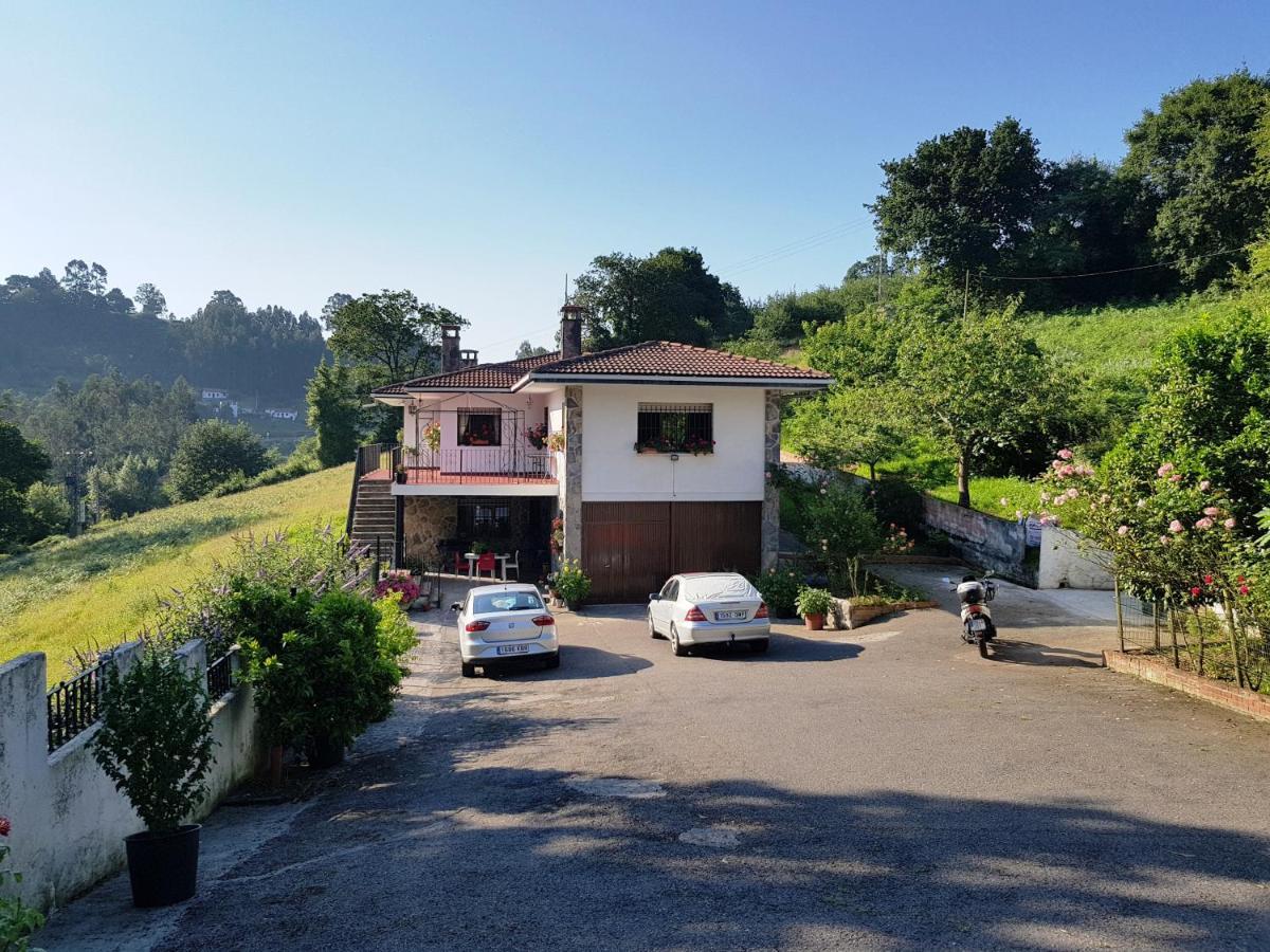Fondu La Llosa - Casita Cerca De Gijon - Vv-662-As 比利亚维西奥萨 外观 照片